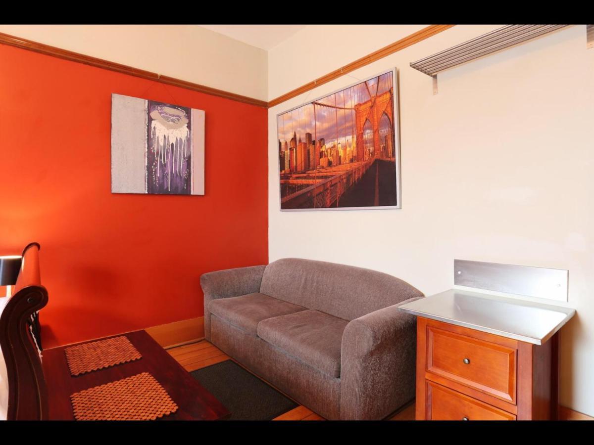 Nord - North Hobart Apartments Eksteriør billede