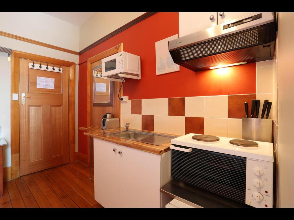 Nord - North Hobart Apartments Eksteriør billede