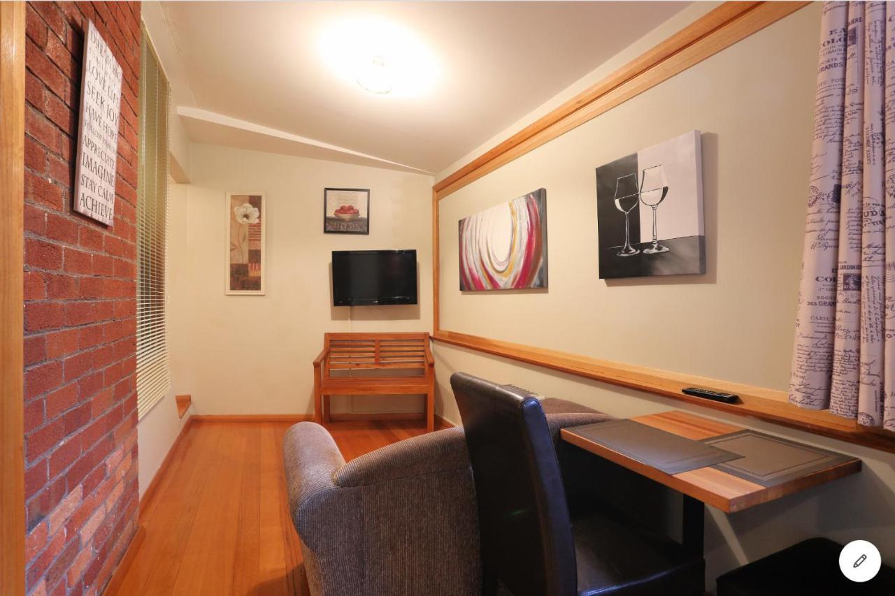 Nord - North Hobart Apartments Eksteriør billede