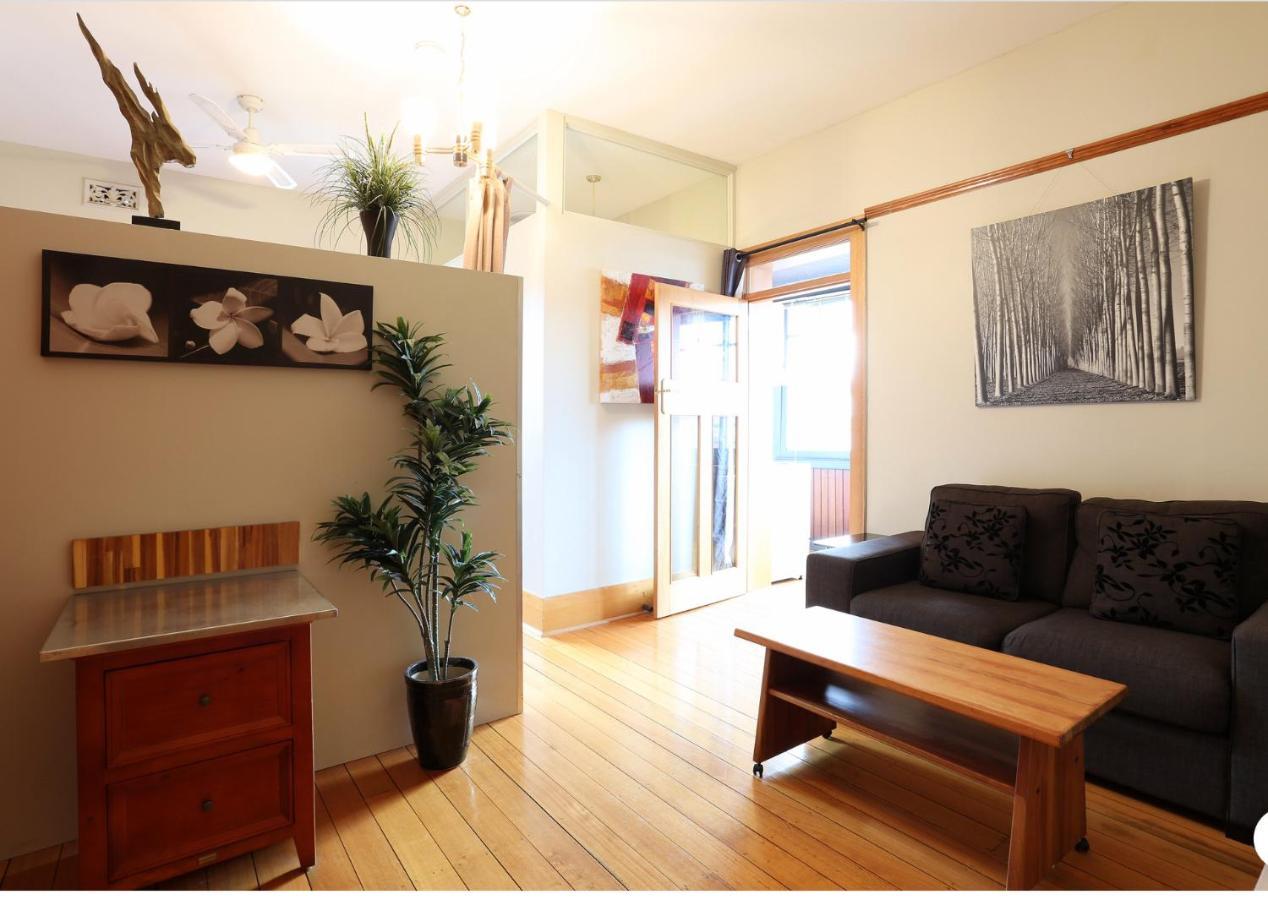 Nord - North Hobart Apartments Eksteriør billede