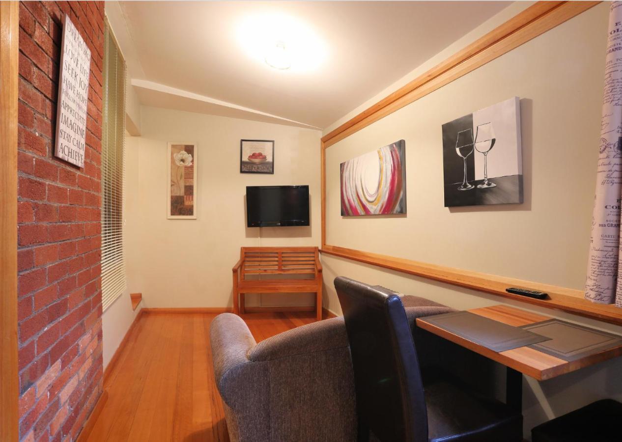 Nord - North Hobart Apartments Eksteriør billede