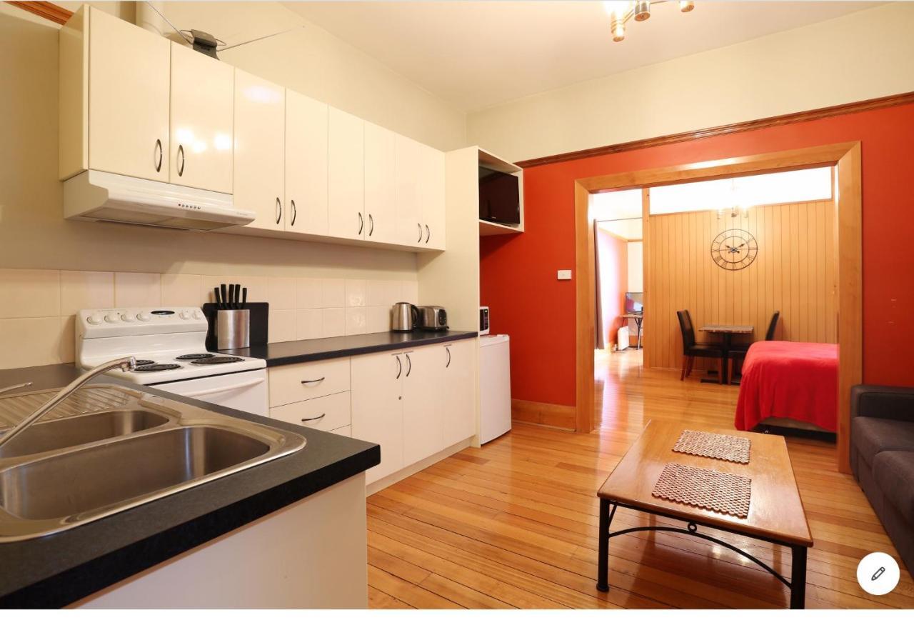 Nord - North Hobart Apartments Eksteriør billede