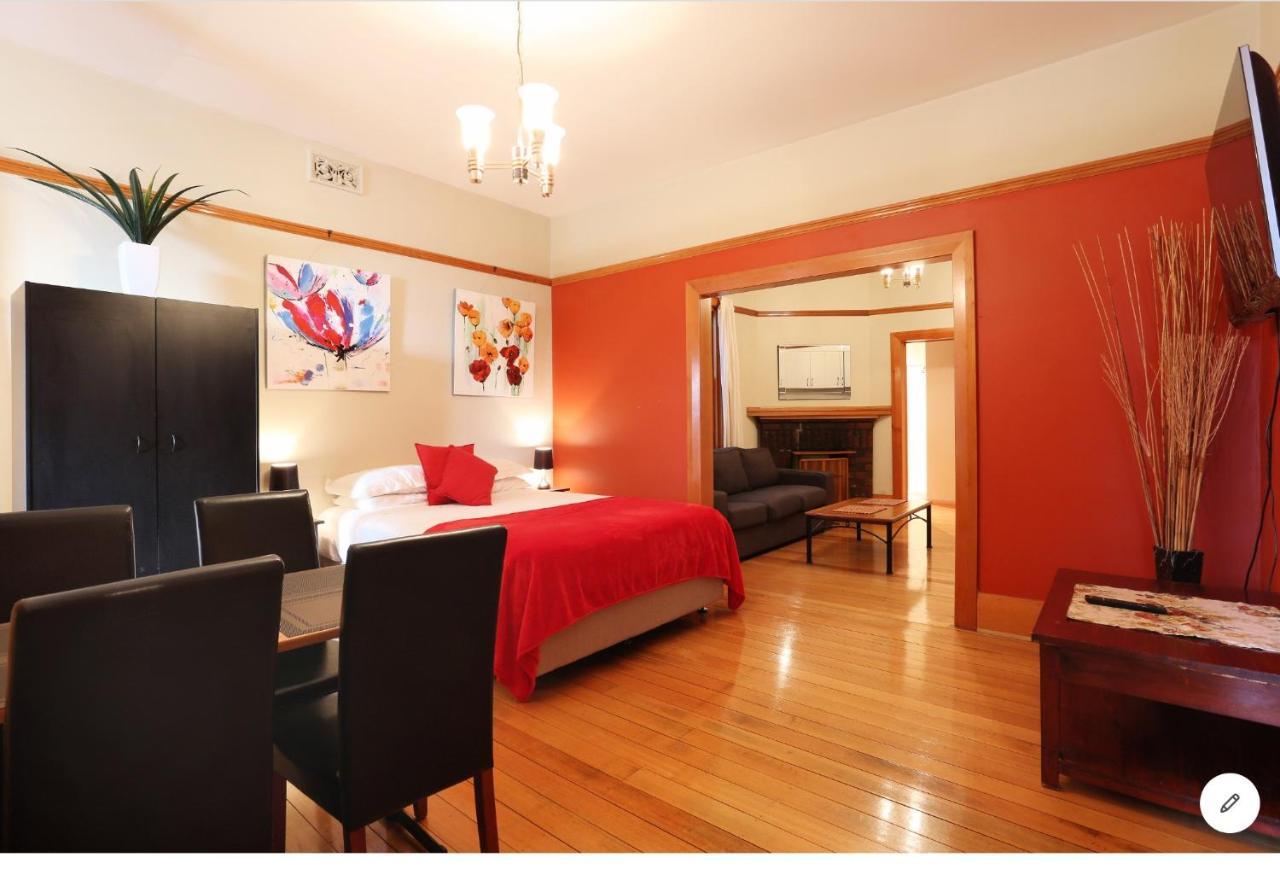 Nord - North Hobart Apartments Eksteriør billede