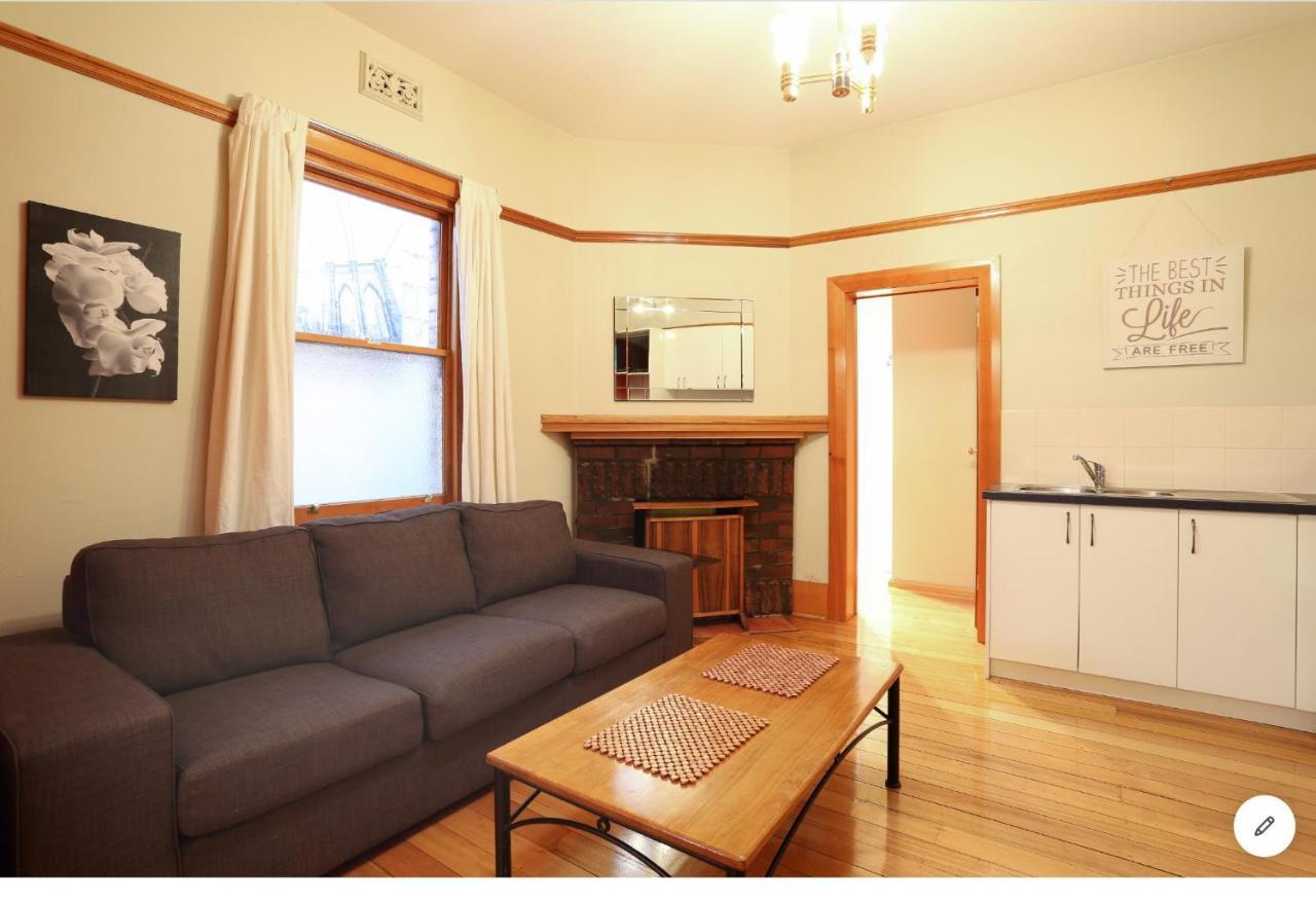 Nord - North Hobart Apartments Eksteriør billede